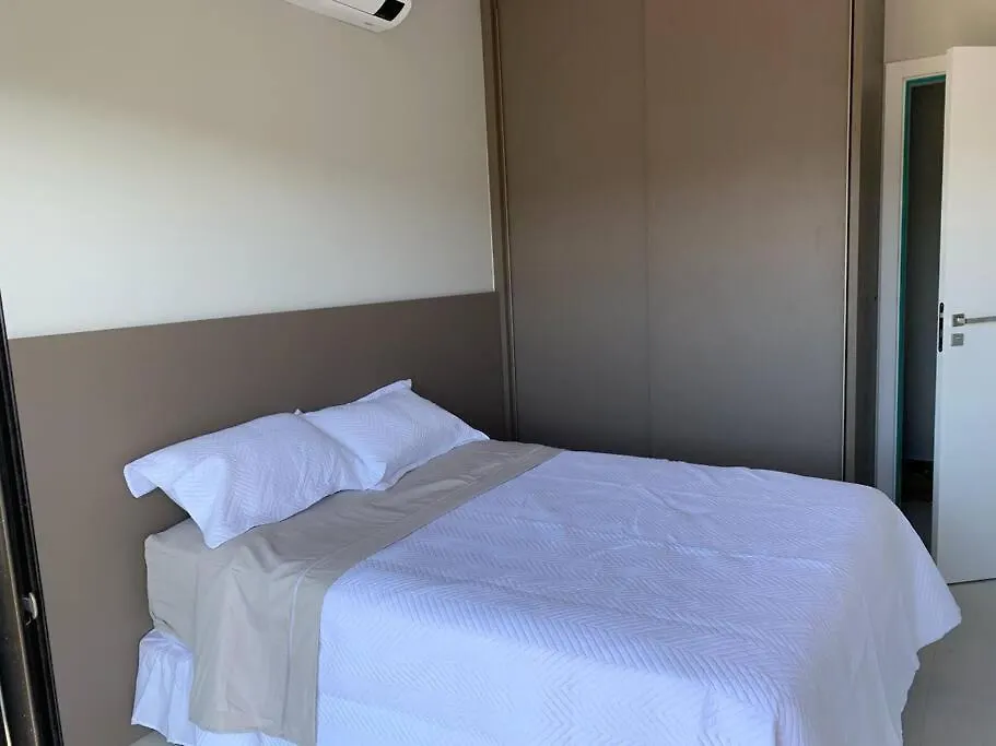 Apartment Apto Inteiro 2 Quartos, Condominio Com Piscina Aquecida Bombinhas Brazil