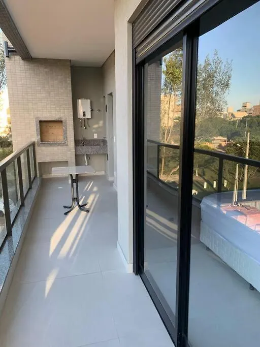 Apto Inteiro 2 Quartos, Condominio Com Piscina Aquecida Bombinhas Brazil