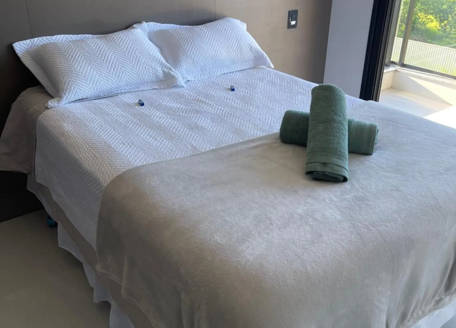 Apto Inteiro 2 Quartos, Condominio Com Piscina Aquecida Bombinhas Brazil
