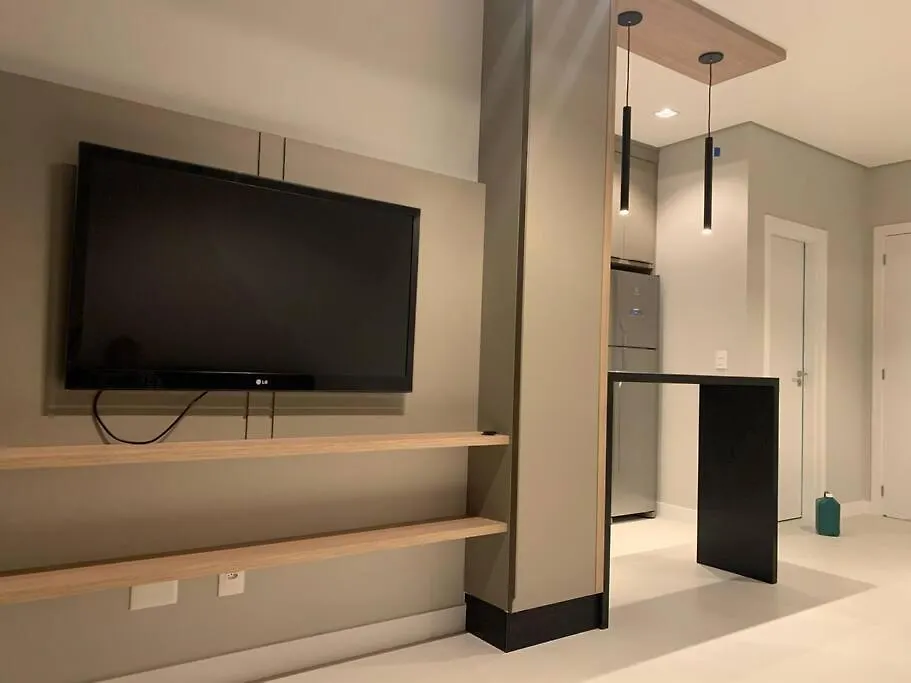 Apto Inteiro 2 Quartos, Condominio Com Piscina Aquecida Bombinhas Apartment
